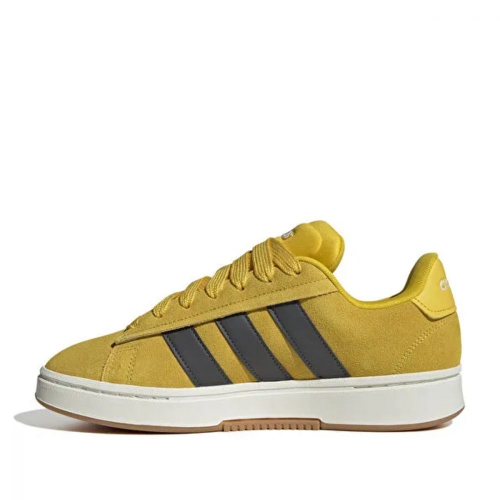 Giày adidas Grand Court Alpha ‘Utility Yellow Grey Six’ JI1711