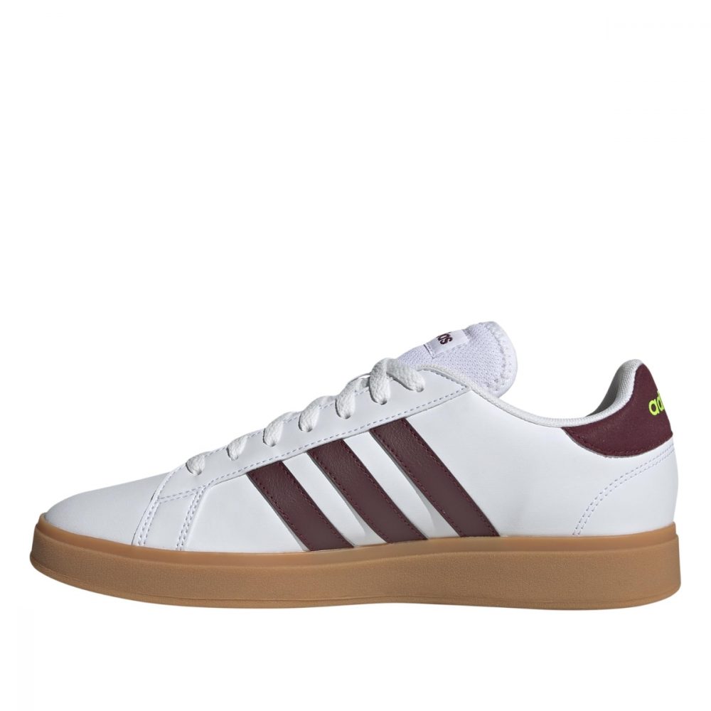 Giày adidas Grand Court Base 2.0 ‘Cloud White’ ID1181
