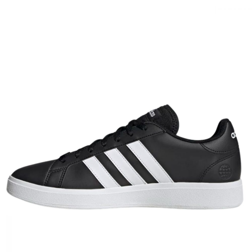 Giày adidas Grand Court TD Lifestyle Casual ‘Core Black’ GW9251