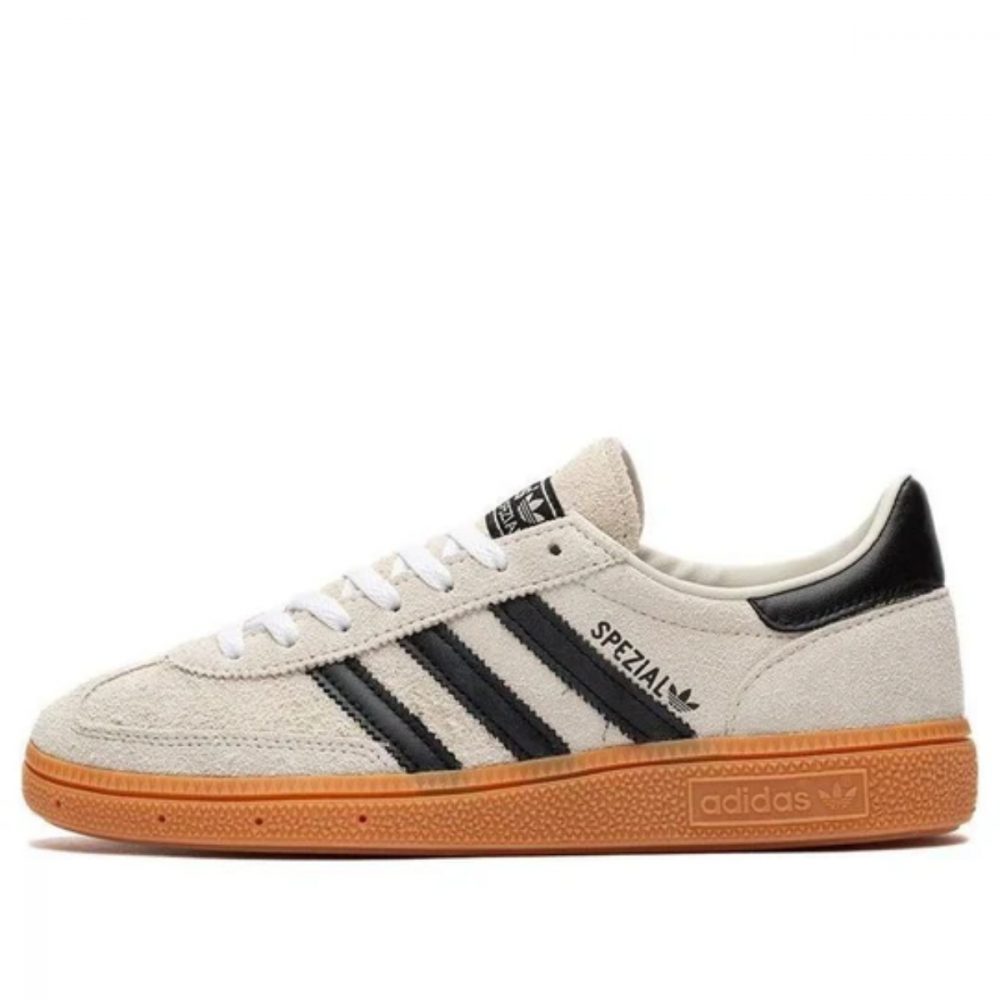 Giày adidas Handball Spezial ‘Aluminum Core Black’ IF6562