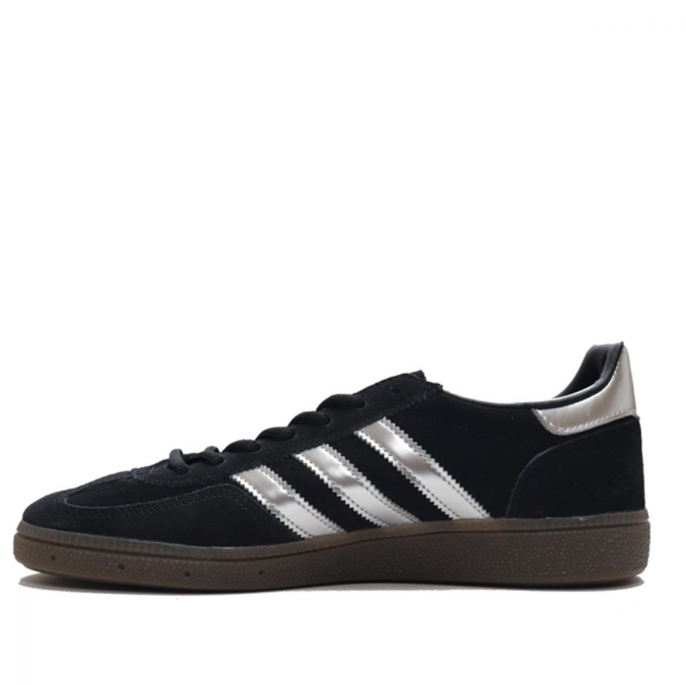 Giày adidas Handball Spezial ‘Black Silver Gum’ JP5356