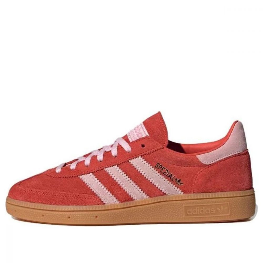 Giày adidas Handball Spezial ‘Bright Red Clear Pink’ IE5894