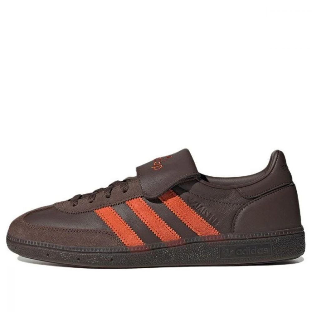 Giày adidas Handball Spezial ‘Brown Collegiate Orange’ HP6694