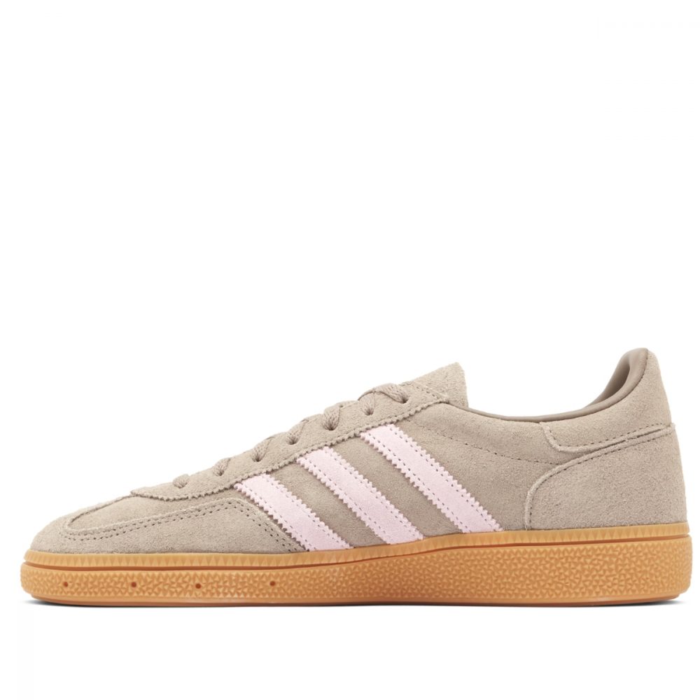 Giày adidas Handball Spezial ‘Chalky Brown Clear Pink’ JR3082