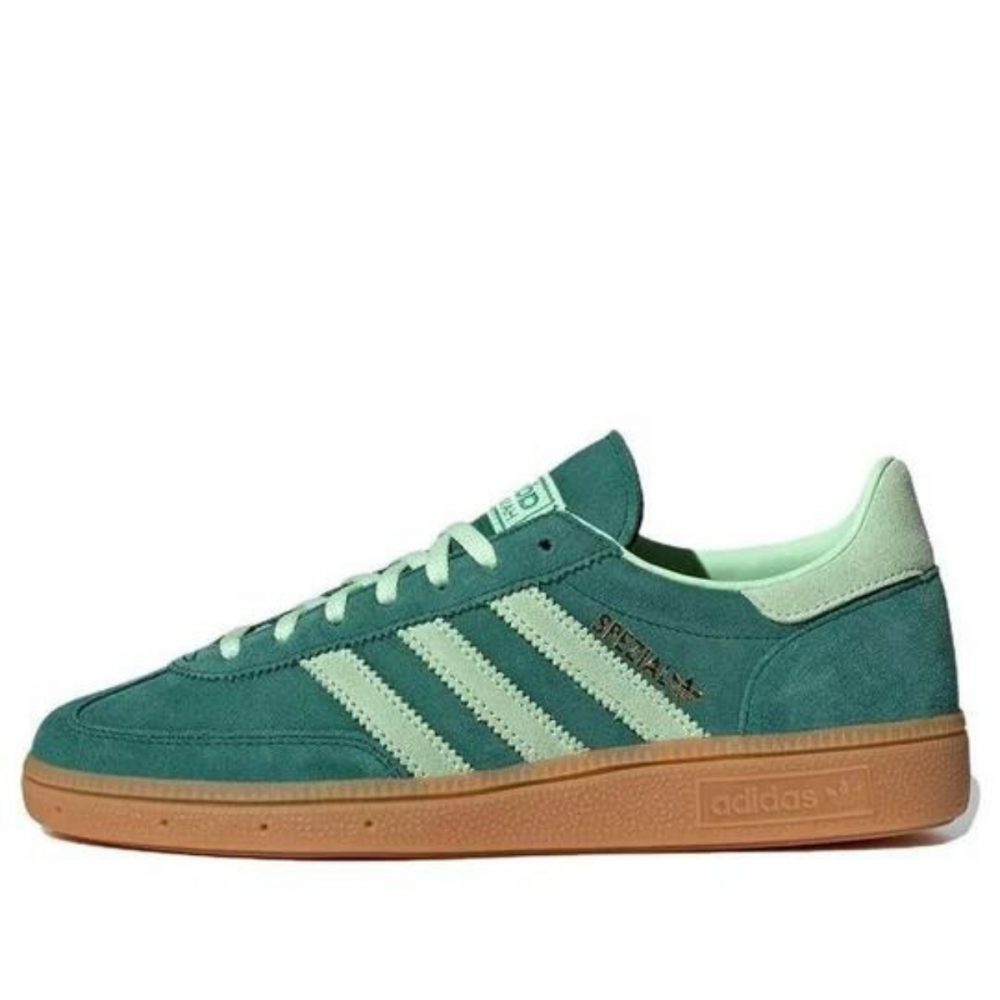 Giày adidas Handball Spezial ‘Collegiate Green Semi Green Spark’ (WMNS) IE5896