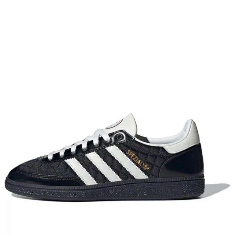 Giày adidas Handball Spezial ‘Core Black White’ JP5669