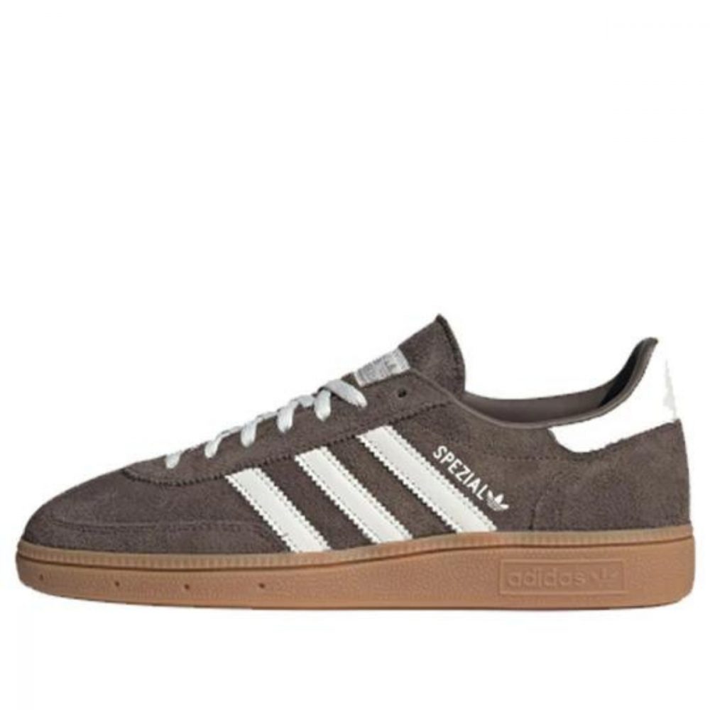 Giày adidas Handball Spezial ‘Earth Strata Gum’ (WMNS) IF6490