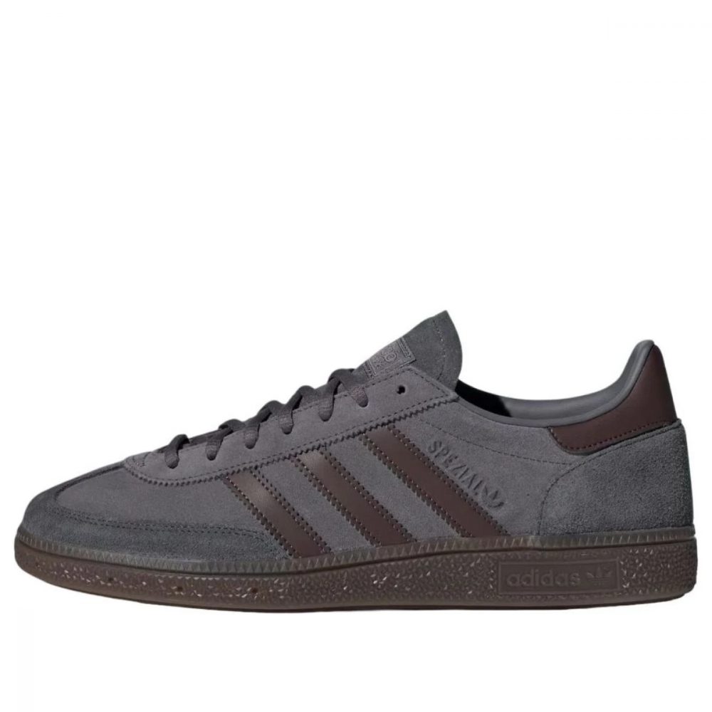 Giày adidas Handball Spezial ‘Granite Brown Gum’ JH8842
