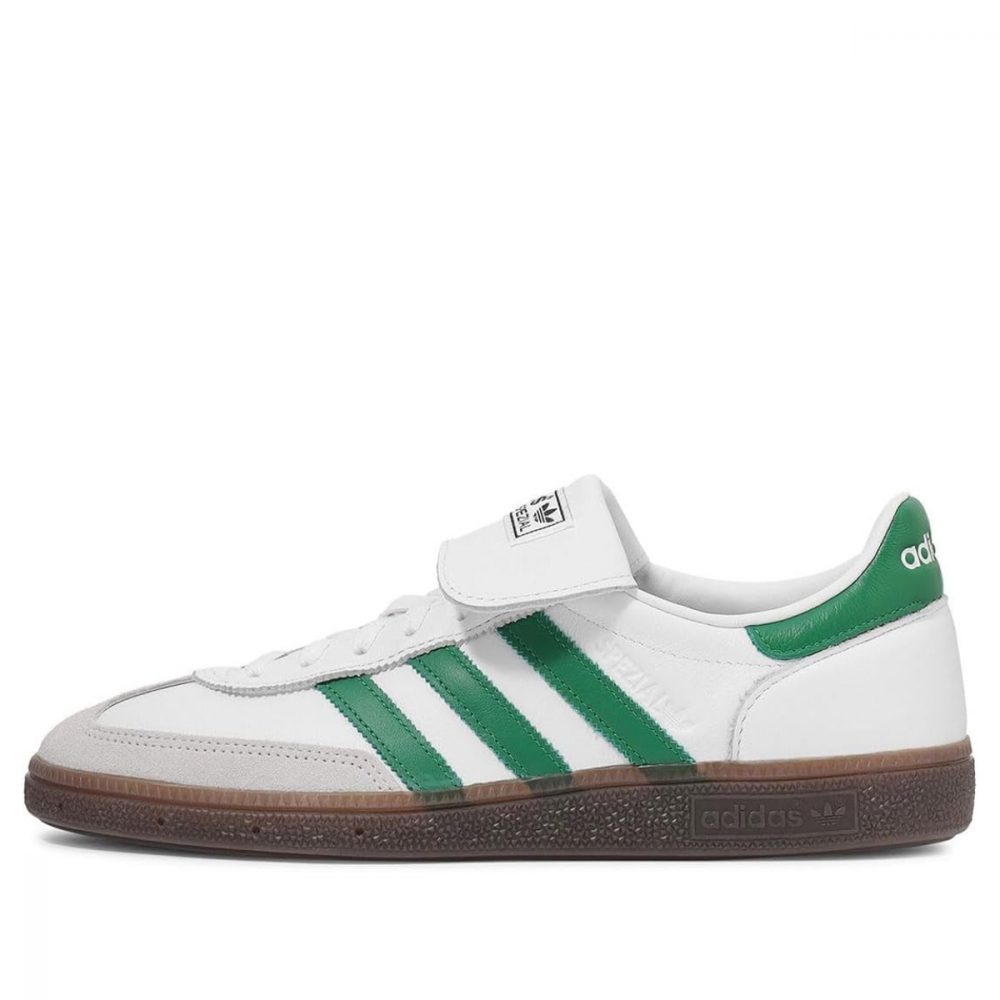 Giày adidas Handball Spezial Green Dash Grey IH0368