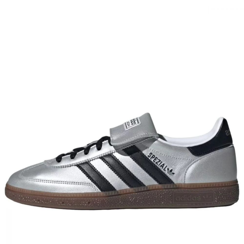 Giày adidas Handball Spezial LT ‘Silver Core Black’ JS0599