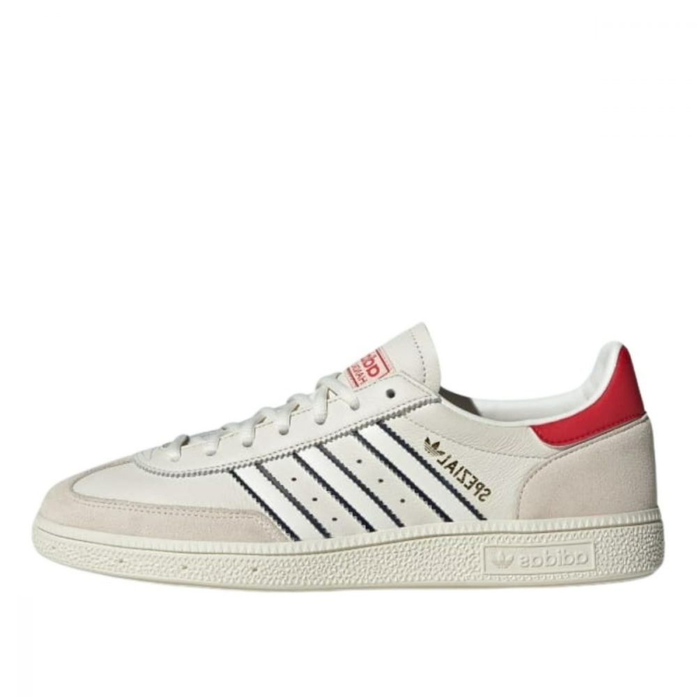 Giày adidas Handball Spezial ‘Night Indigo/Better Scarlet’ IF1960