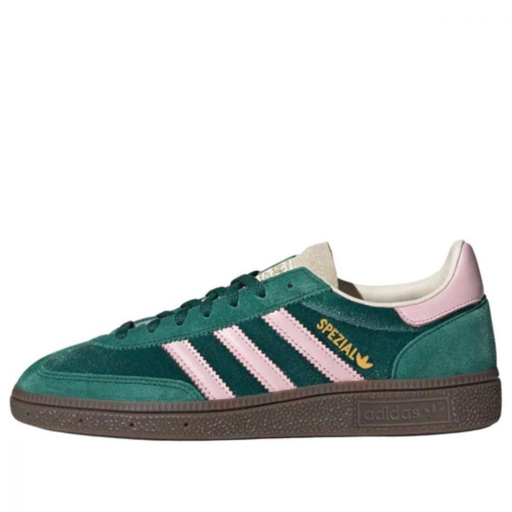 Giày adidas Handball Spezial ‘Velvet Pack-Green Pink’ JI2648