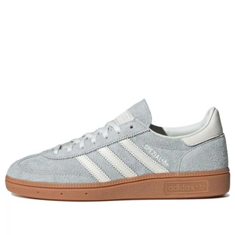 Giày adidas Handball Spezial ‘Wonder Silver Gum’ IF6491