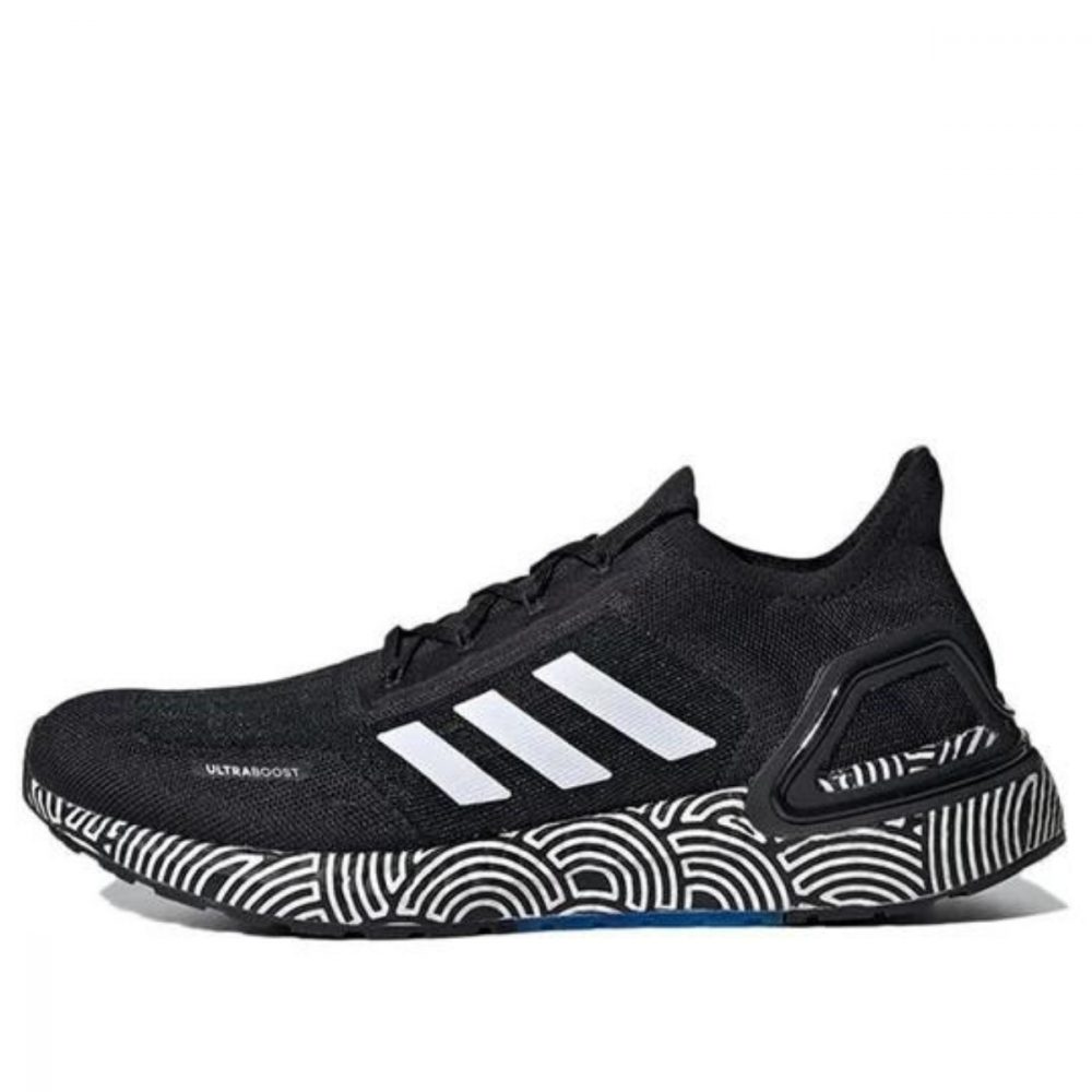 Giày adidas Hirocoledge x UltraBoost Summer.Rdy ‘Tokyo – Black White’ FX0030