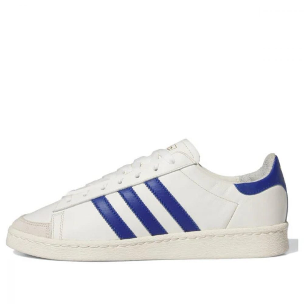 Giày adidas Jabbar Low ‘Off White Collegiate Royal’ JI0150