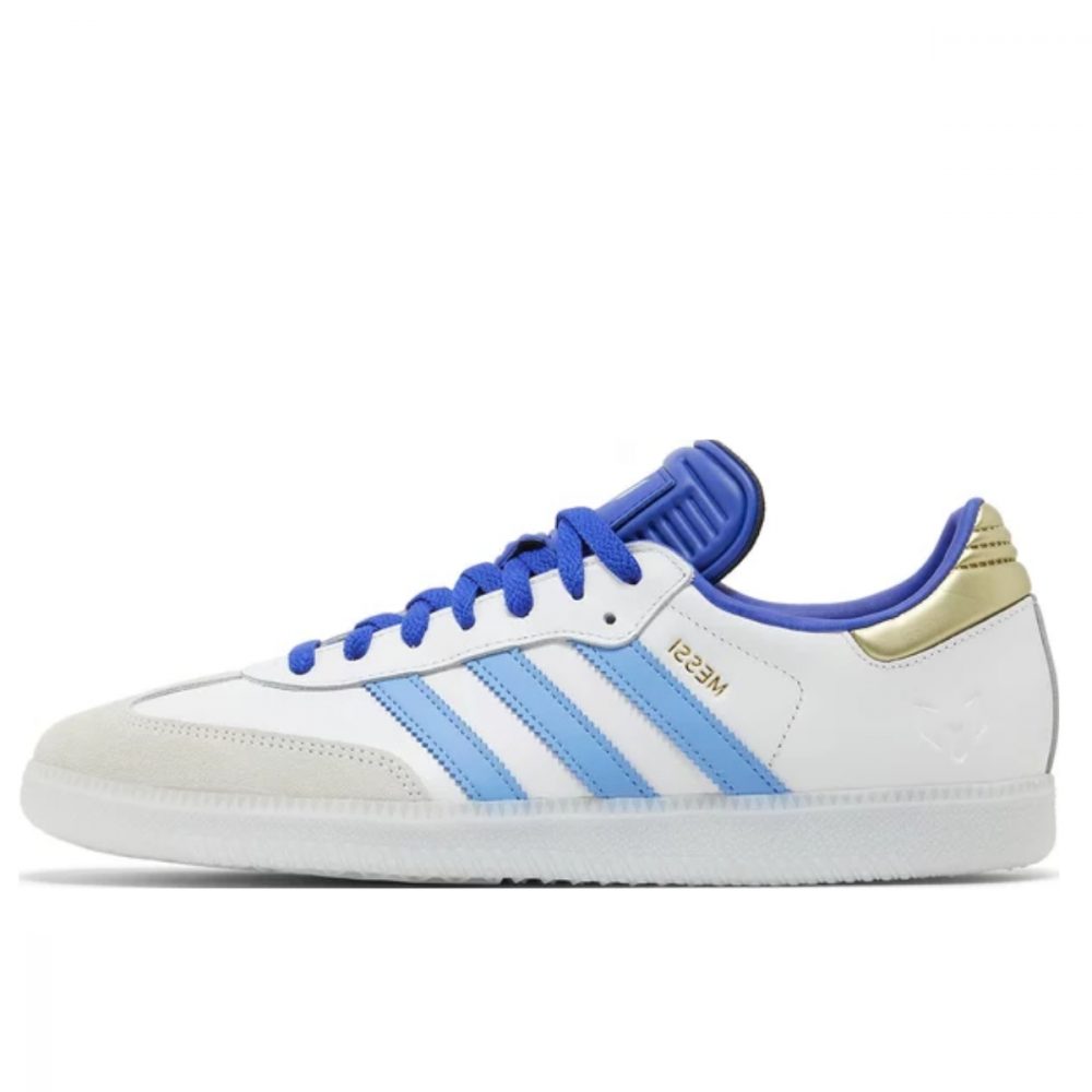 Giày adidas Lionel Messi x Samba Indoor ‘Spark Gen10s’ ID3550