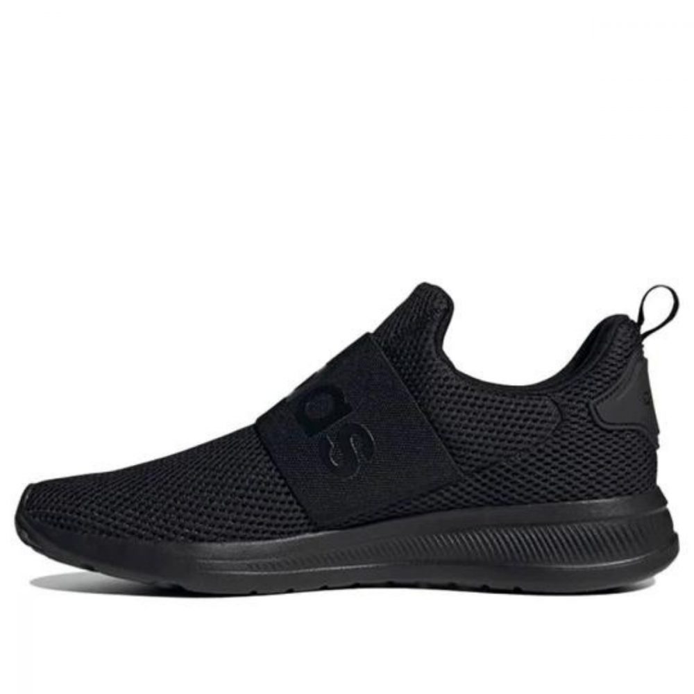 Giày adidas Lite Racer Adapt 4.0 ‘Triple Black’ H04296
