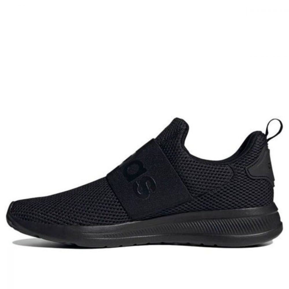 Giày adidas Lite Racer Adapt 4.0 ‘Triple Black’ HO4296