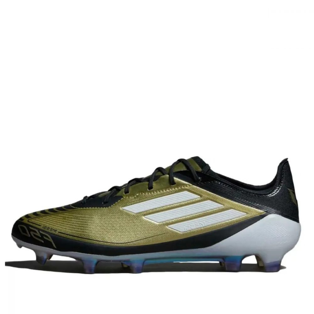 Giày adidas Messi F50 Elite Firm Ground Boots ‘Gold Metallic’ IG6717
