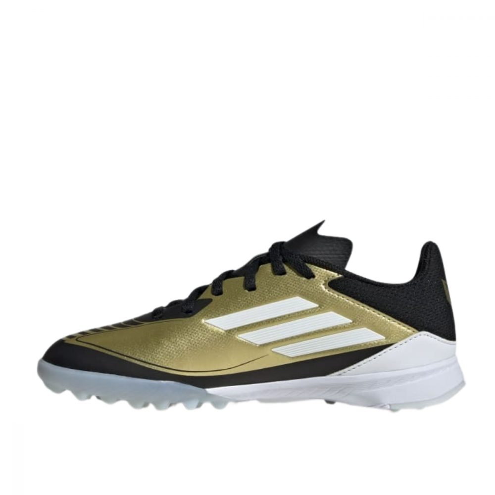 Giày adidas Messi F50 League Turf Boots ‘Gold Metallic’ IG9277