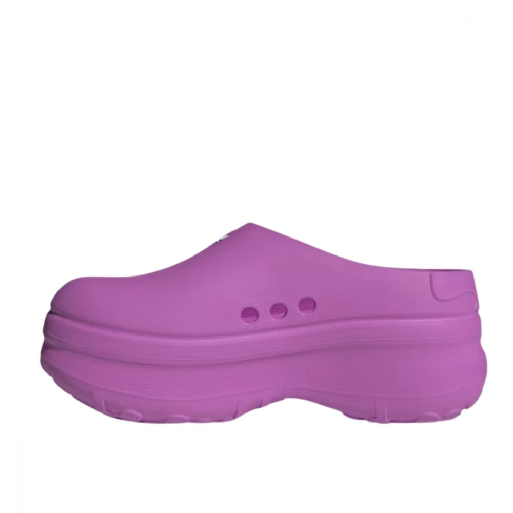 Giày adidas Mule Adifom Stan Smith ‘Purple Burst’ IF6941