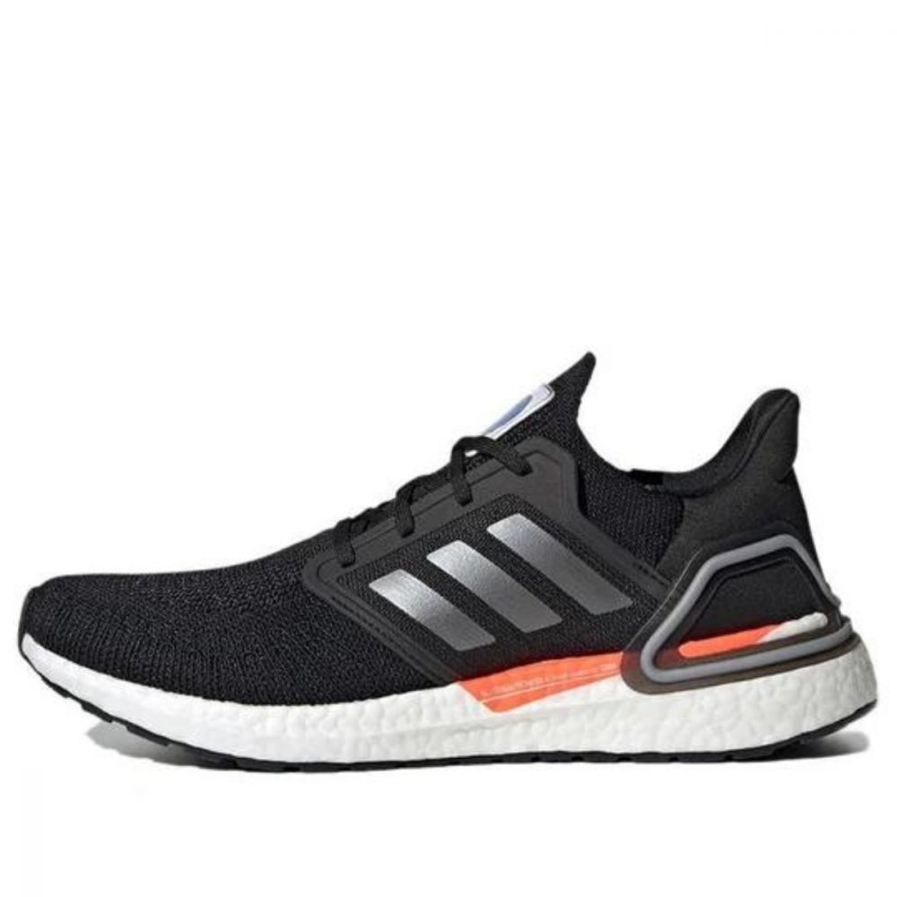 Giày adidas NASA x UltraBoost 20 ‘Core Black’ FX7979