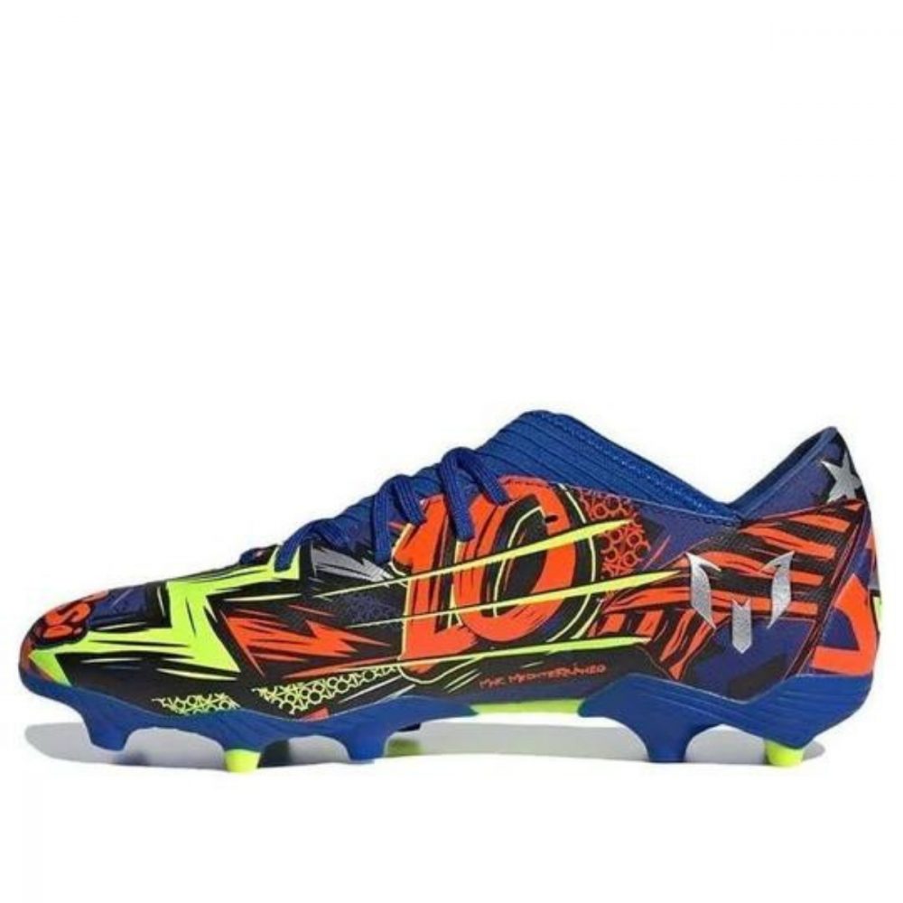 Giày adidas Nemeziz Messi 19.3 FG ‘The Journey’ EH0591