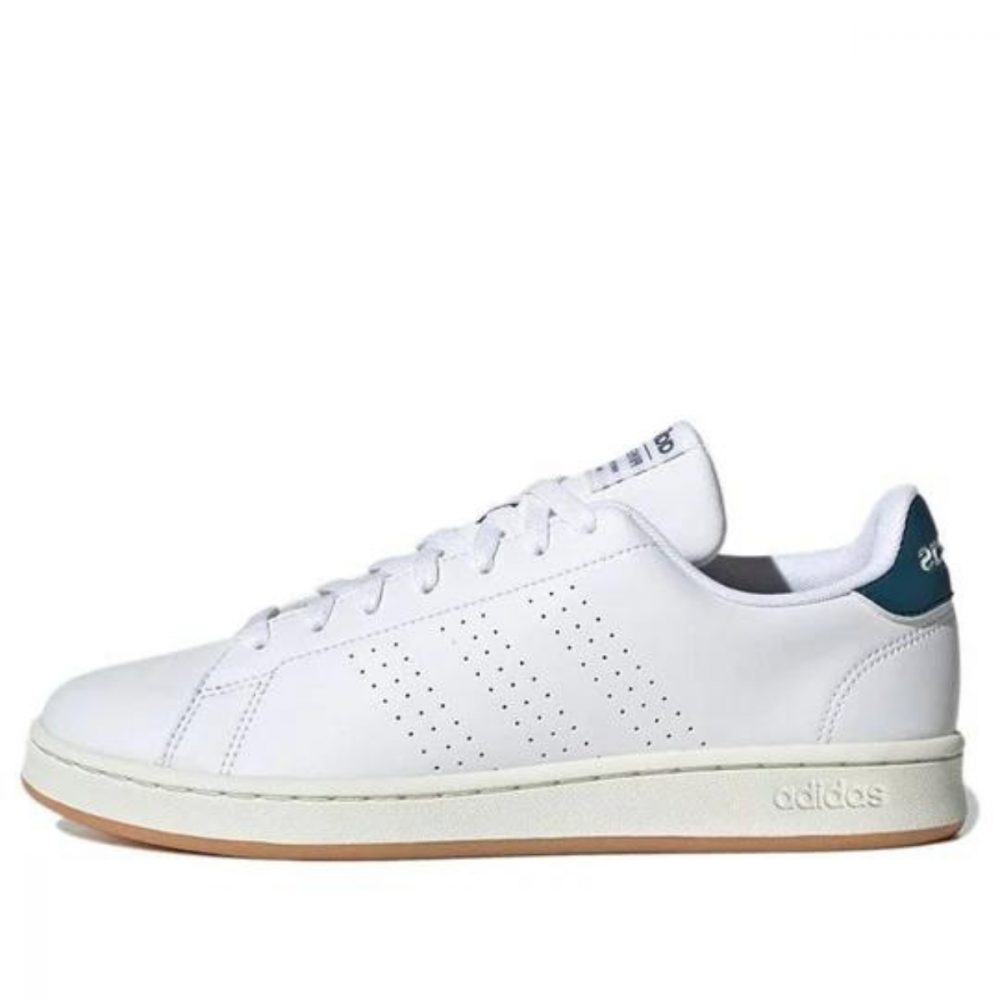Giày adidas neo Advancourt ‘White’ GZ5302