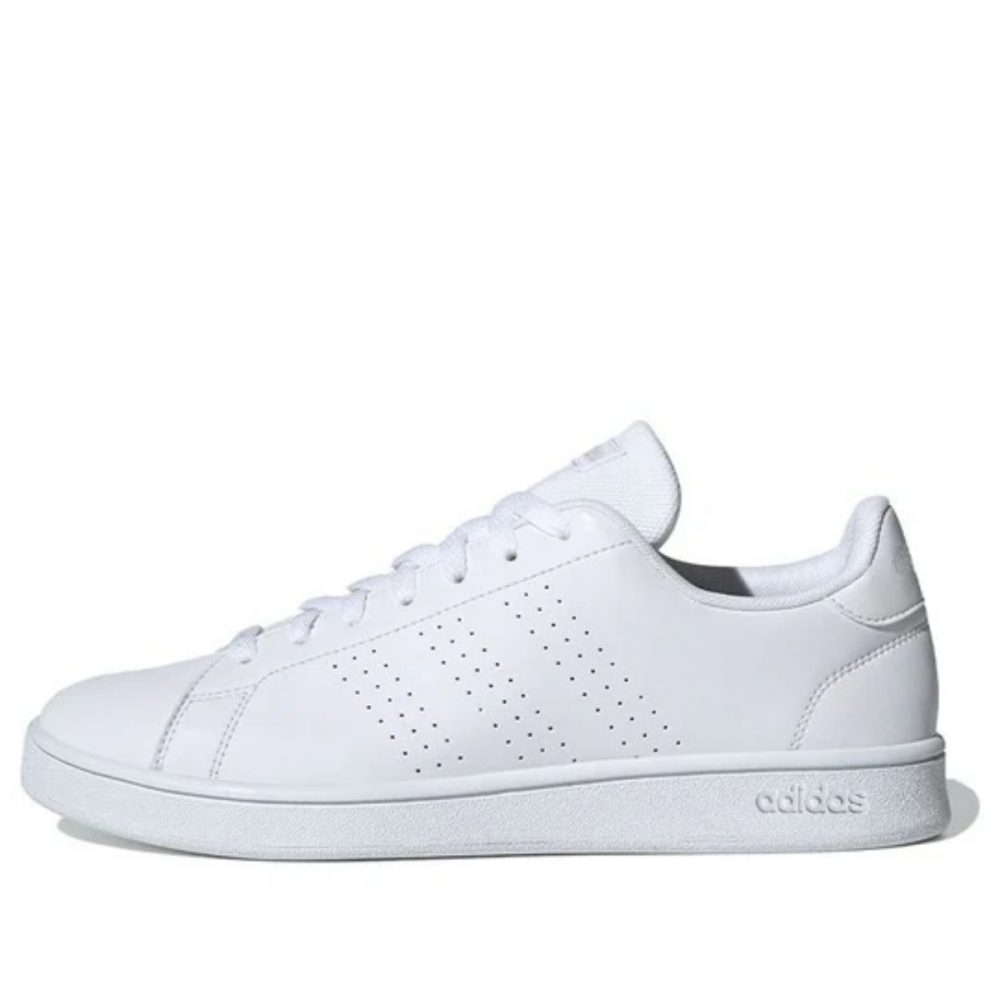 Giày adidas neo Advantage Base ‘All White’ EE7692
