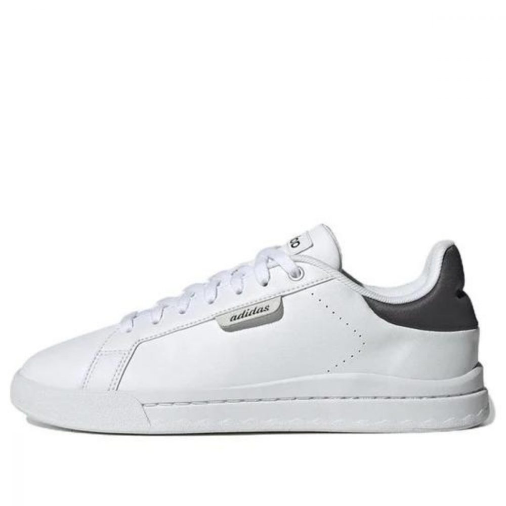 Giày adidas Neo Court Silk Shoes ‘Cloud White  Black’ (WMNS) GY9258