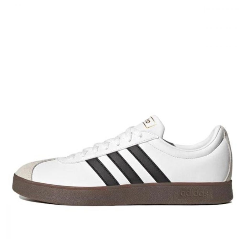 Giày adidas Neo Vl Court Shoes ‘White Black Gum’ ID6015