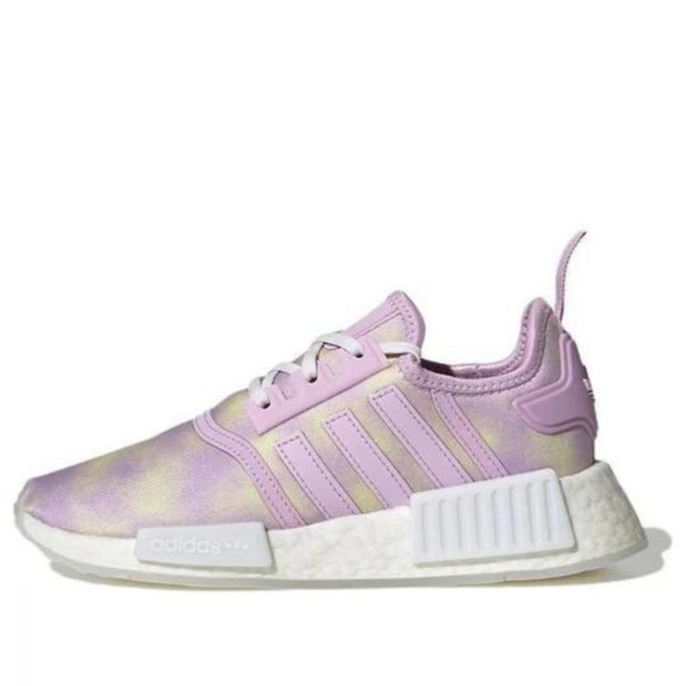 Giày adidas NMD_R1 ‘Bliss Lilac’ (GS) HQ6184