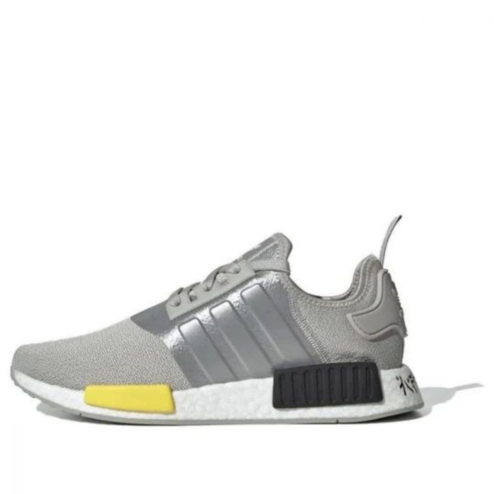 Giày adidas NMD_R1 ‘Japan Heel – Metal Grey’ EF4261