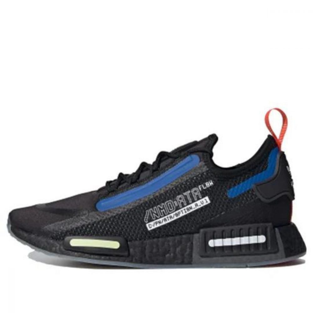 Giày adidas NMD_R1 ‘Spectoo NASA Core Black’ FZ3201