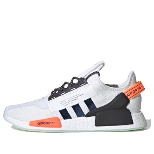 Giày adidas NMD_R1 V2 ‘White Coral’ FX3527