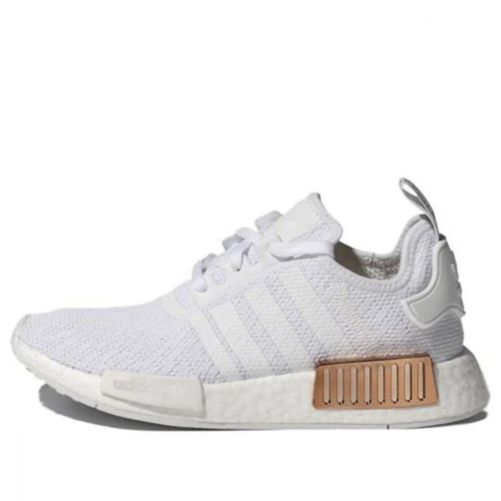 Giày adidas NMD_R1 ‘White Copper Metallic’ (WMNS) FV1788