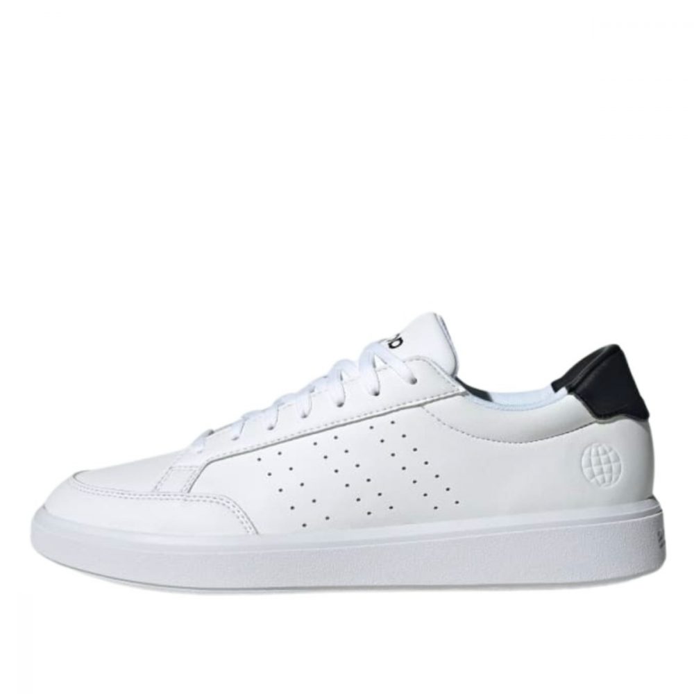 Giày adidas Nova Court ‘Cloud White/Core Black’ H06238