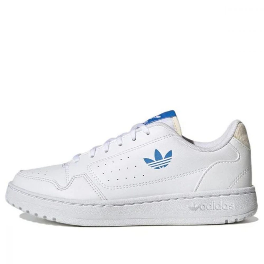 Giày adidas NY 90 J ‘White Blue Rush’ GZ1875