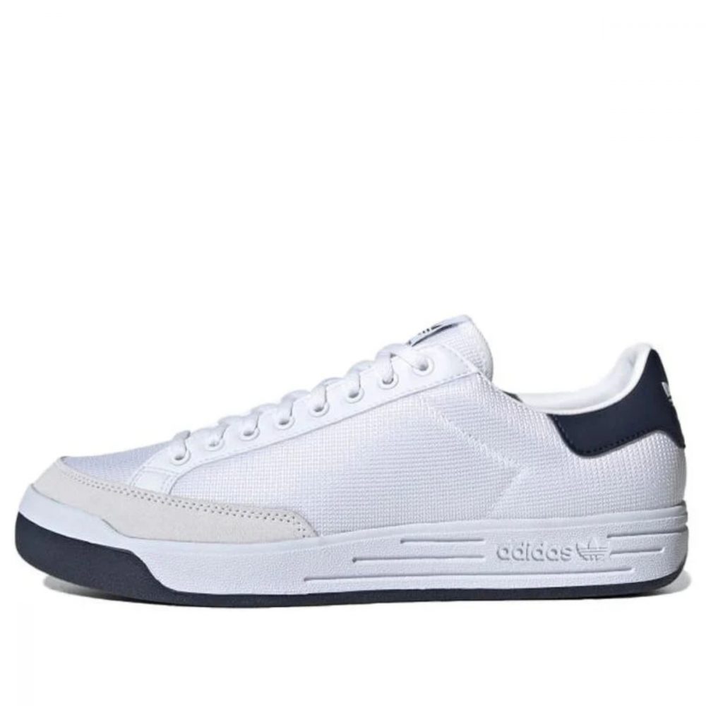 Giày adidas orginals Rod Laver ‘White Black’ G99864