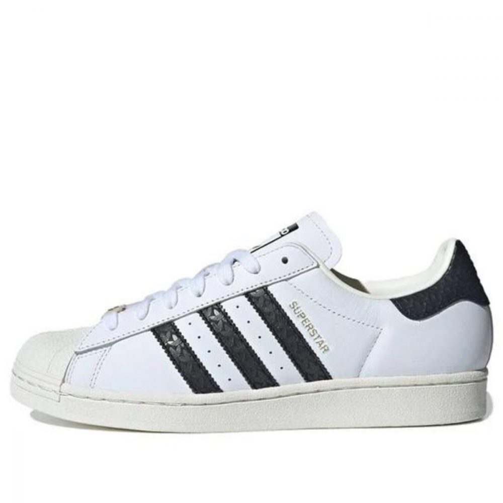 Giày adidas Original Superstar Ftwr ‘White core Black gold Metallic’ IF3637