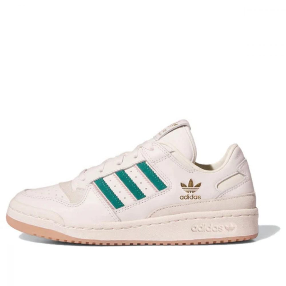 Giày adidas originals Forum Low CL ‘Active Green Sandy Pink’ IF7220