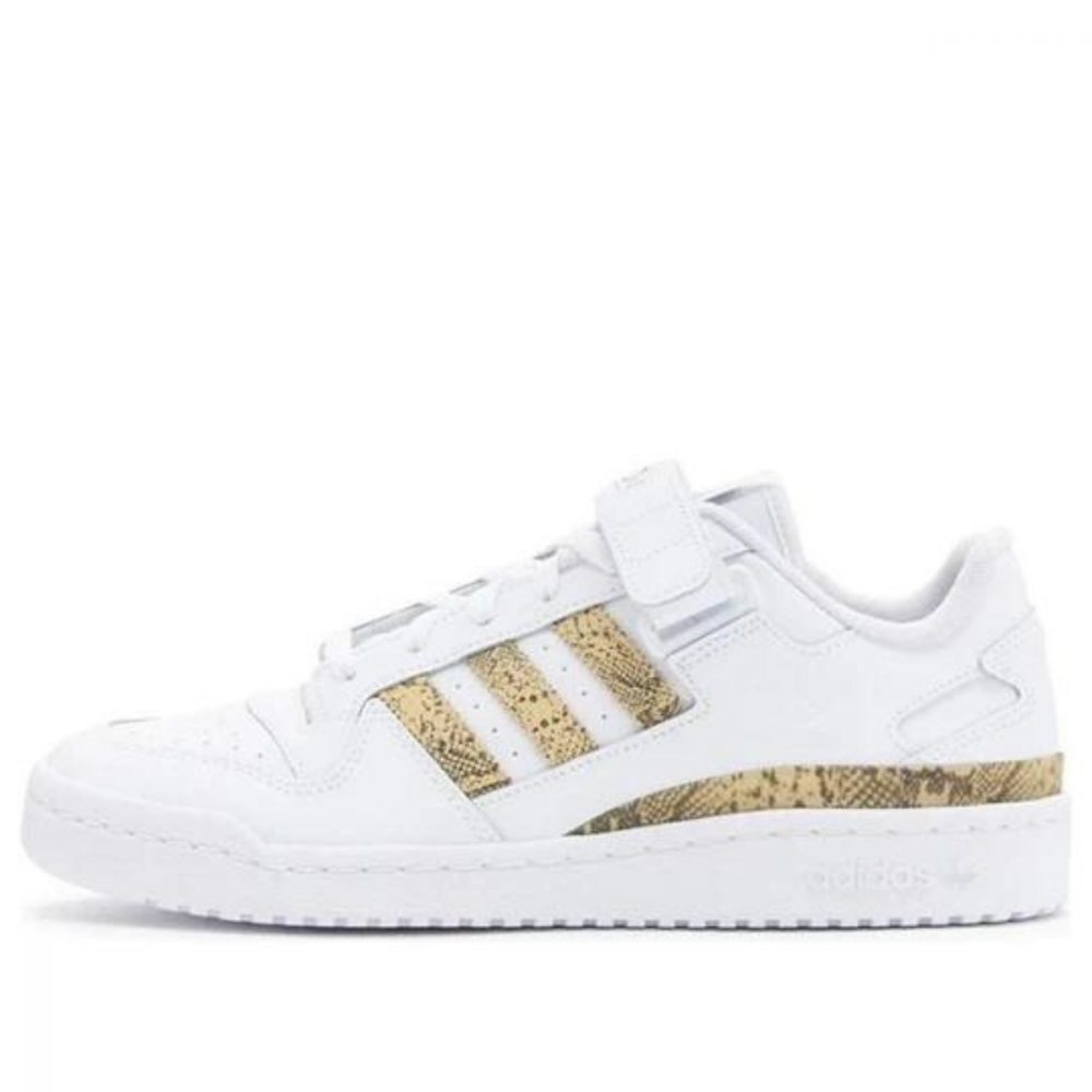 Giày adidas originals Forum Low ‘Snakeskin’ GX4993