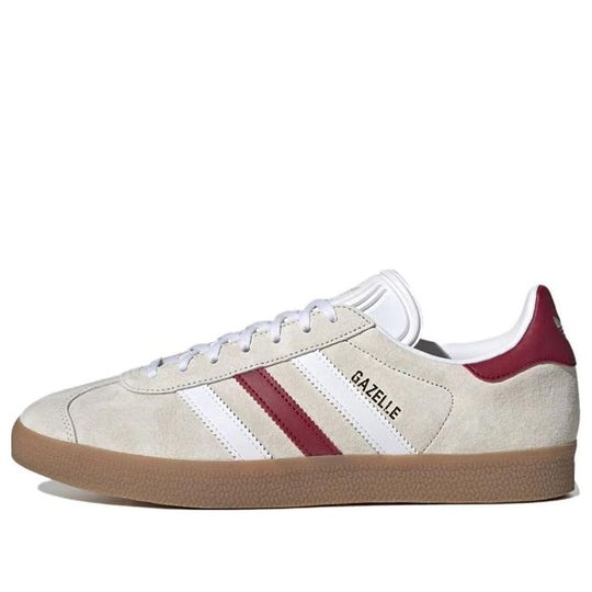 Giày adidas originals Gazelle ‘Aluminium Burgundy’ IG0672