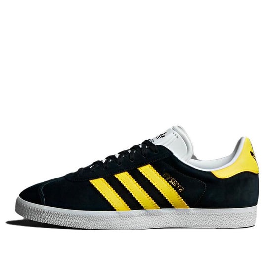 Giày adidas originals Gazelle ‘Black Impact Yellow’ IG0669