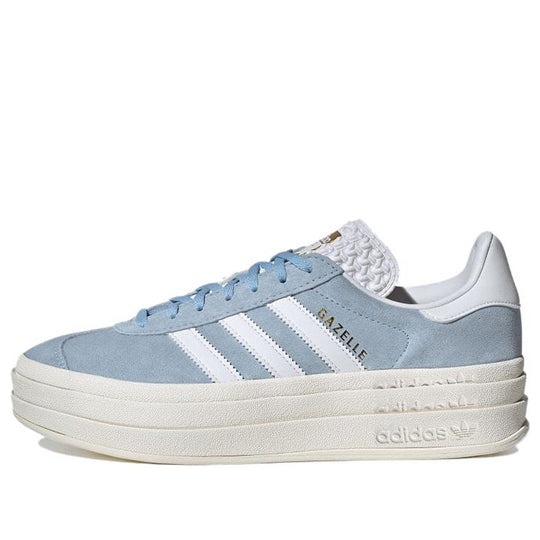 Giày adidas originals Gazelle Bold ‘Clear Sky’ (WMNS) ID6991