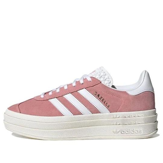 Giày adidas originals Gazelle Bold Shoes ‘Super Pop’ (WMNS) IG9653