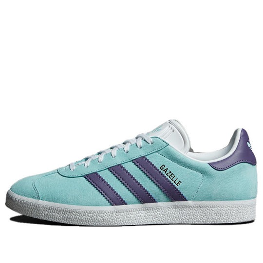 Giày adidas originals Gazelle ‘Clear Aqua Tech Purple’ IG0668