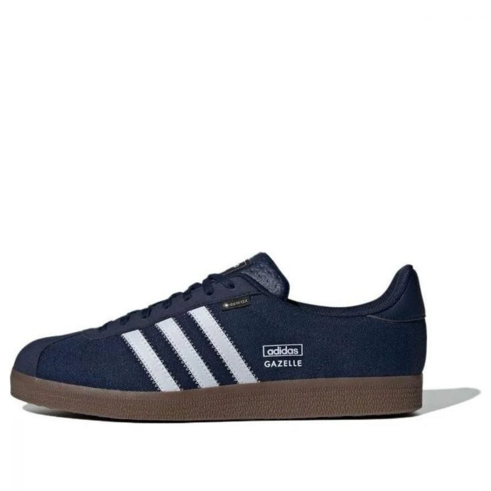 Giày adidas originals Gazelle Gore-Tex ‘College Navy’ JR2729