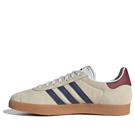 Giày Adidas Originals Gazelle Indoor ‘Off White Dark Blue Gum’ IE0546