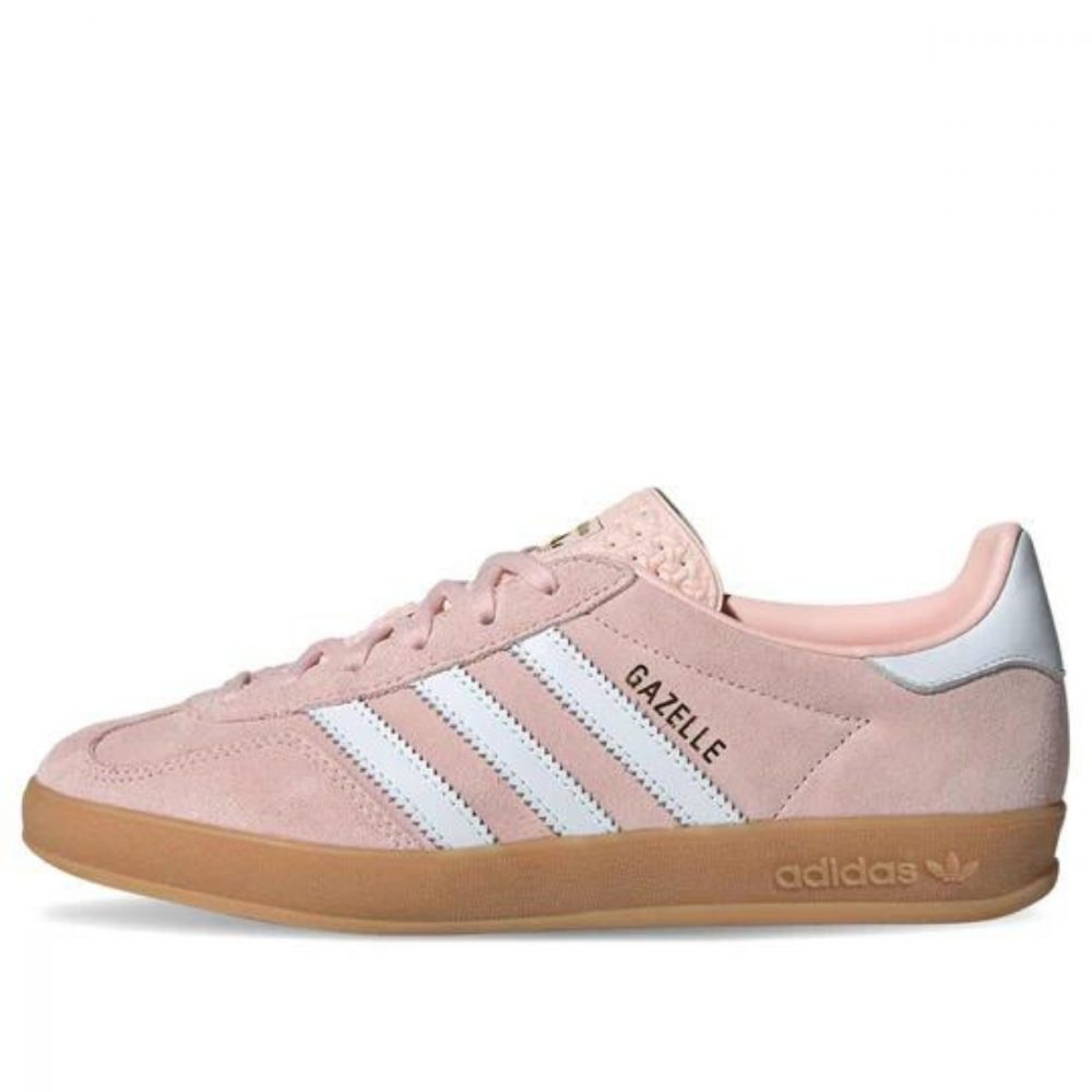 Giày adidas Originals Gazelle Indoor ‘Pink White’ (WMNS) IH5484